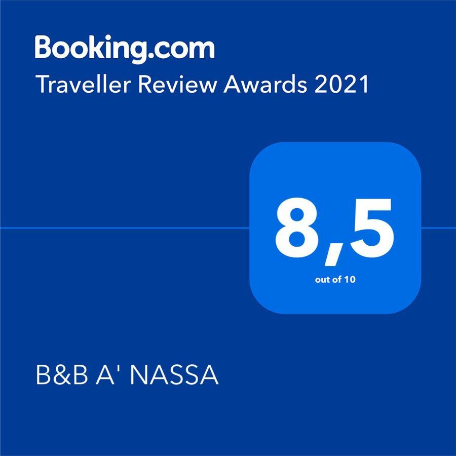 Bed and Breakfast 'A Nassa Trabia Exterior foto