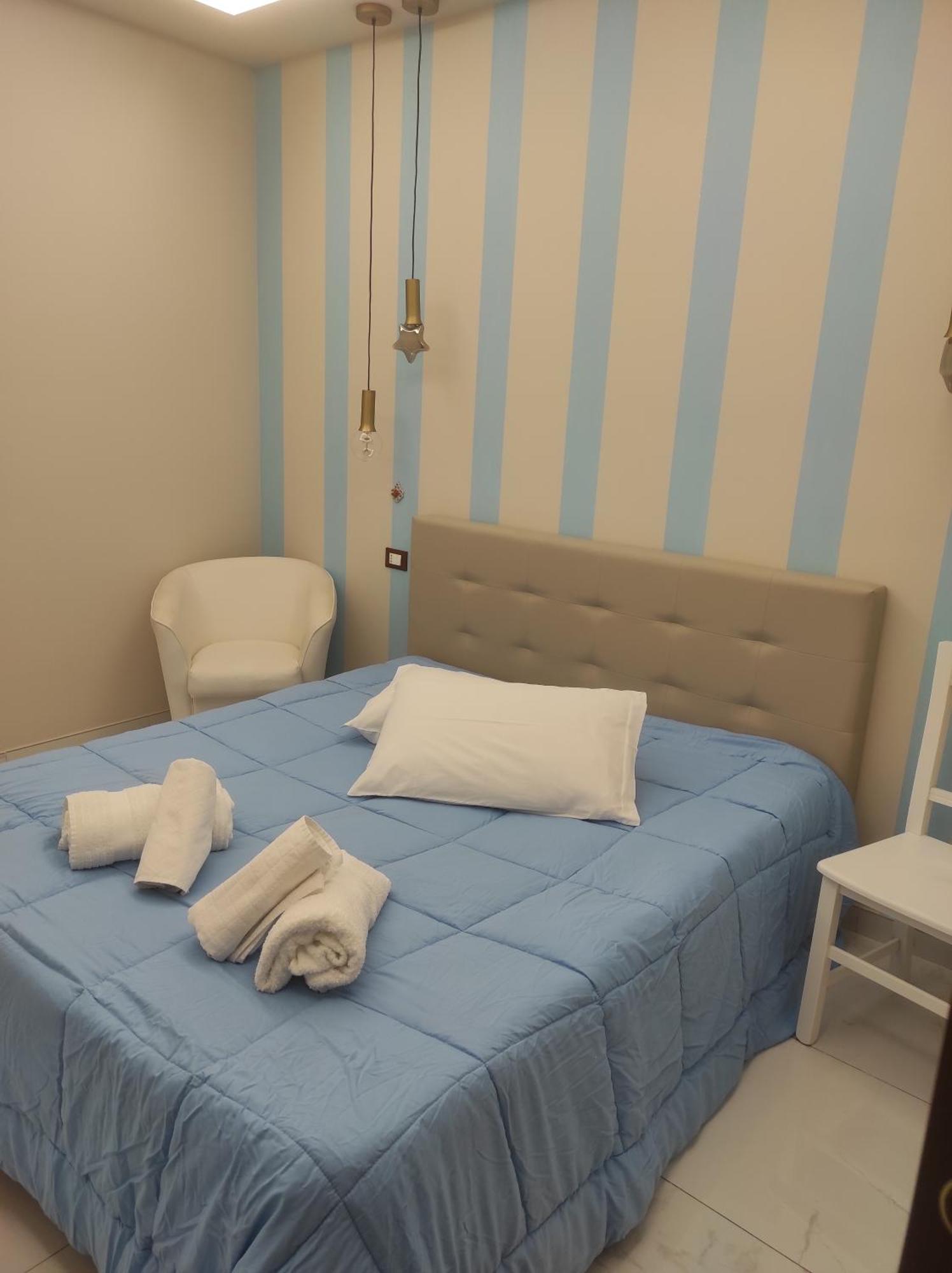 Bed and Breakfast 'A Nassa Trabia Exterior foto
