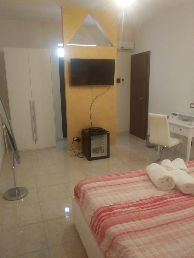 Bed and Breakfast 'A Nassa Trabia Exterior foto