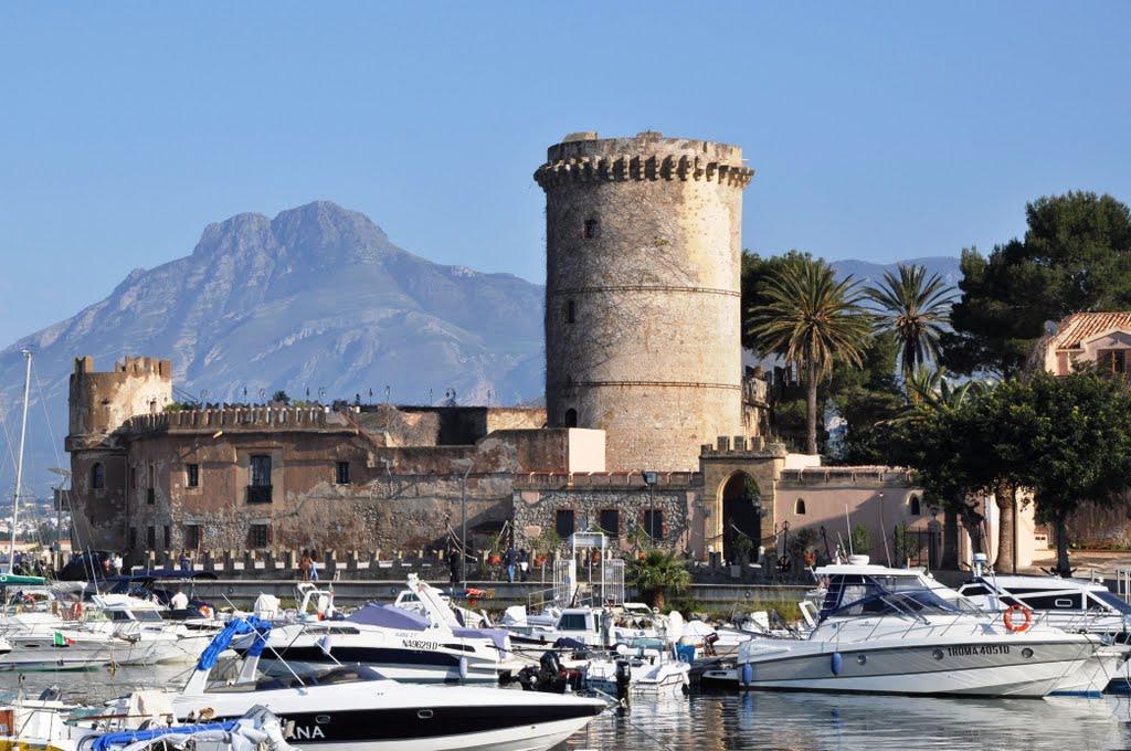 Bed and Breakfast 'A Nassa Trabia Exterior foto